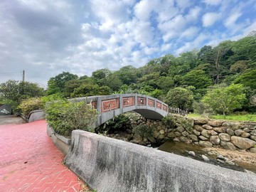 三芝區桐花步道景點萬坪農牧用地｜新北市三芝區大坑段