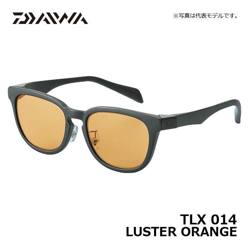 DAIWA 偏光サングラス タレックス TLX014 イーズグリーン DAIWA