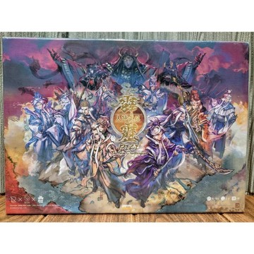 【桌遊侍】霹靂入陣武林 Slim版《免運.再送充足牌套》正版實體店面快速出貨 霹靂入陣武林.布袋戲.武俠.素還真