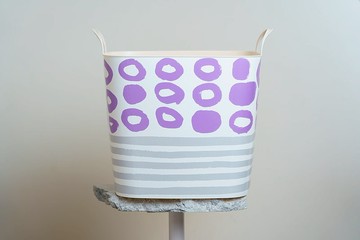 日本 Stacksto X Horiguchi Naoko 聯名收納籃 (2 way)