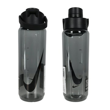 NIKE TR RECHARGE 大口徑水壺24OZ(登山 單車 運動水壺「N101380104424」≡排汗專家≡