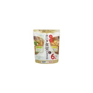 マルコメ お徳用タニタ監修減塩みそ汁６食×56個