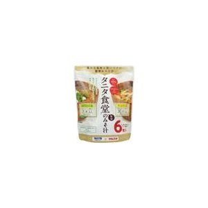(マルコメ お徳用タニタ監修減塩みそ汁６食×56個