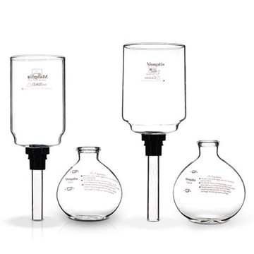 虹吸壺配件下壺 玻璃下杯3/5人份上壺上座上杯濾網酒精煮壺咖啡機