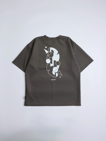【官網獨售】CAFE!N x WISDOM YEAR OF THE UN!CORN AND 8th ANN!VERSARY T-SHIRT