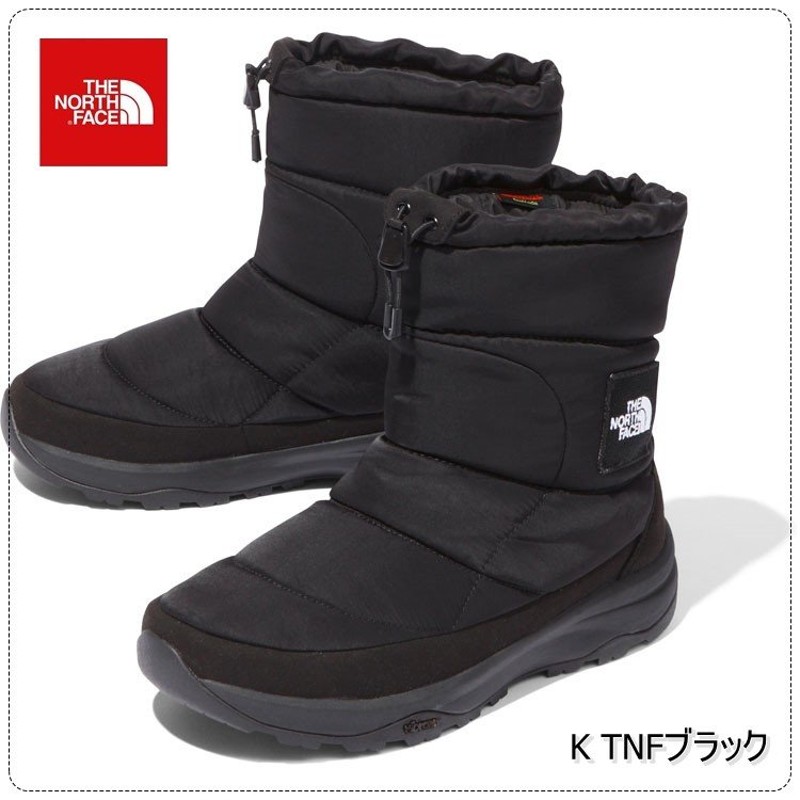 ヌプシブーツ✩THE NORTH FACE ヌプシブーツ 29cm 黒✩ - ブーツ