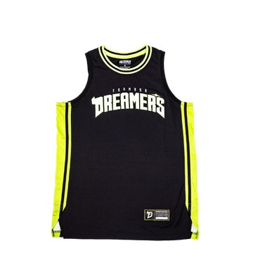 S8 DREAMERS ATHLETIC AWAY JERSEY BLACK