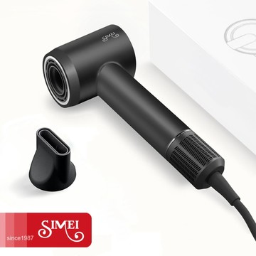 【情人節特惠＊限量30組】西 美 2億負離子 高速吹風機(SGS/自動冷熱循環/烘罩/情人節禮物