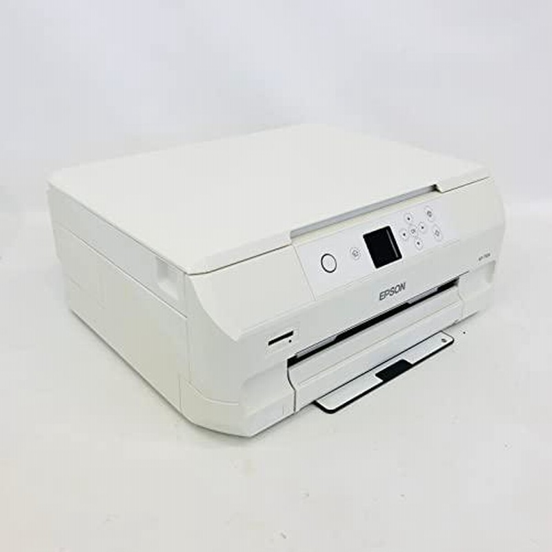 室外 旧モデル エプソン プリンター A4 インクジェット 複合機 カラリオ EP-710A ホワイト 旧モデル エプソン プリンター A4 インクジェット 複合機 カラリオ EP-710A ホワイト