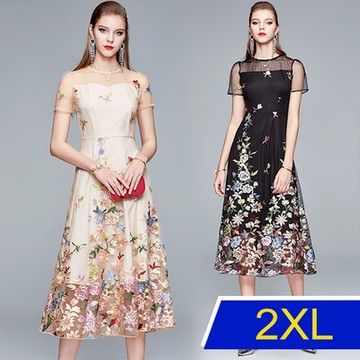 【KEITH-WILL】獨家訂製極簡甜美洋裝(高級訂製款/明星款 /婚禮/設計師/韓國進口)