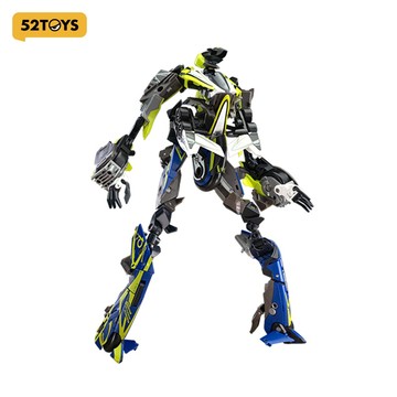 52TOYS INFINITYBOX IB-16 機甲變形可動人偶便攜模型