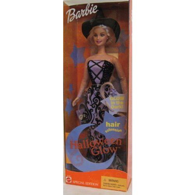 Halloween Glow Barbie(バービー) Doll Special Edition ドール 人形