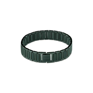 Calvin Klein CK Structured 極簡男士手鍊 送禮推薦 35100030