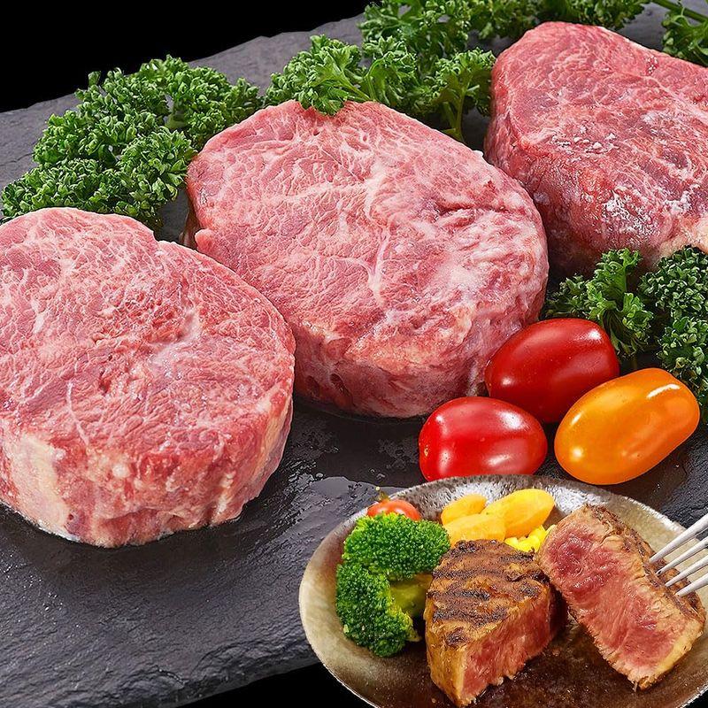 極厚3cm とろける 牛ヒレ肉 牛肉 ステーキ 業務用 ステーキ肉 バーベキューステーキ ギフト 加工肉 父の日 ギフト (1.5kg(9枚