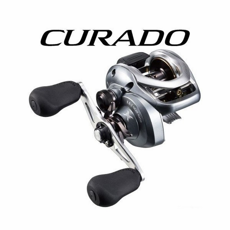 シマノ Shimano クラド Curado 0 Right ベイトリール 右ハンドル ソルト対応 通販 Lineポイント最大0 5 Get Lineショッピング