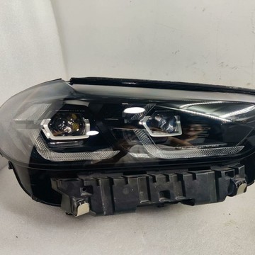 (質量保固）22~24款BMW X3大燈總成G08大燈原裝大燈總成原廠LED大燈