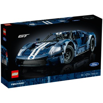 LEGO 42154 2022 Ford GT