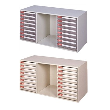 DAHFU 大富 A4 桌上型效率櫃 透明/耐衝擊抽屜 W796xD330xH405mm/個 SY-A4-4316/N【APP滿額下單10%點數(單一帳號最高5000點)】1/31止