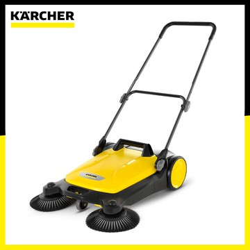 【KARCHER 凱馳】手推式掃地機 S4