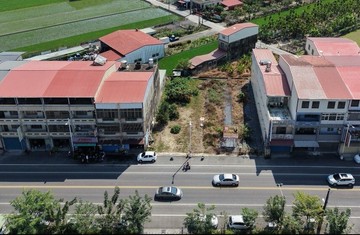 降價／美濃20米中正路二段／百坪方正土地釋出｜高雄市美濃區中壇段