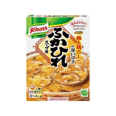 (味の素 クノール ＳｏｕｐＤｏ ふかひれ１８０ｇ ×40個