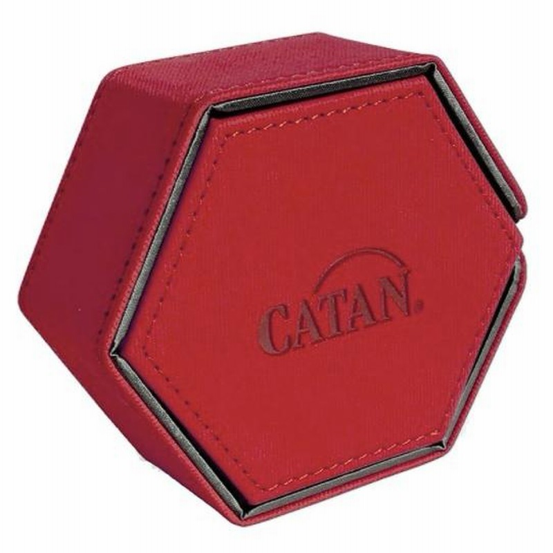 ダイスタワー CATAN ヘキサトワレッド(GG6020) 輸入品【新品 ダイスタワー CATAN ヘキサトワレッド(GG6020) 輸入品【新品
