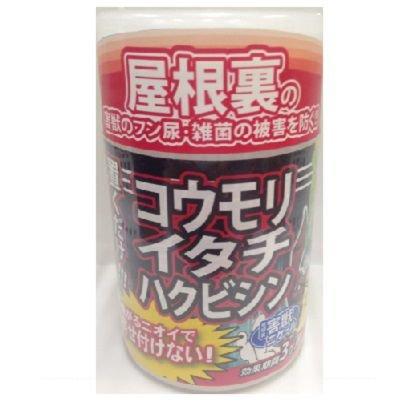 アフティ 害獣忌避剤屋根裏害獣ニゲール