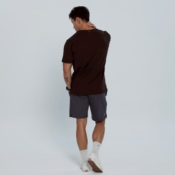 XY-Stretch 側開衩訓練短袖