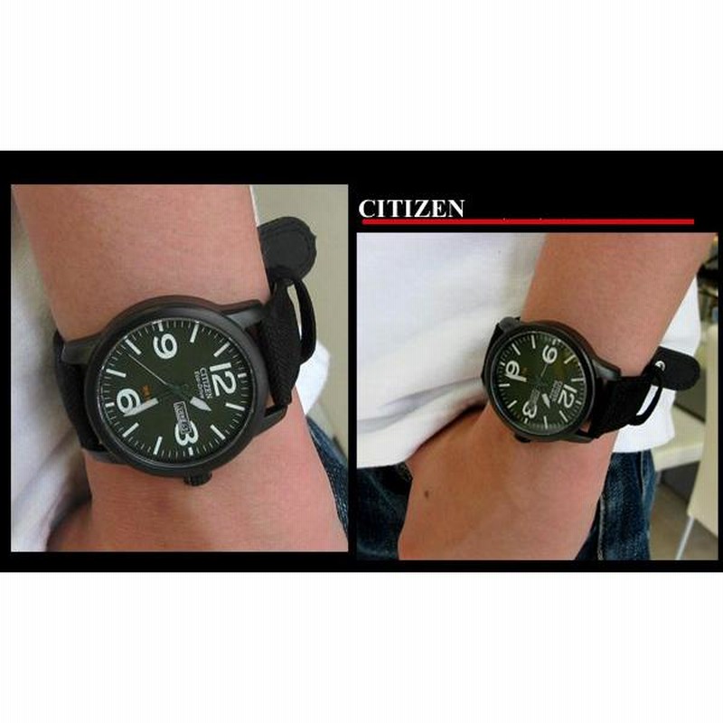 CITIZEN ECO-DRIVE シチズン 海外モデル エコドライブ