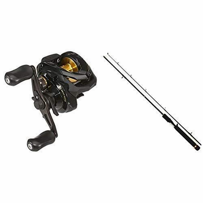 シマノ Shimano ベイトリール 両軸 17 バスワンxt 150 右ハンドル バスフィッシング バーサタイル ベイトロッド 通販 Lineポイント最大0 5 Get Lineショッピング