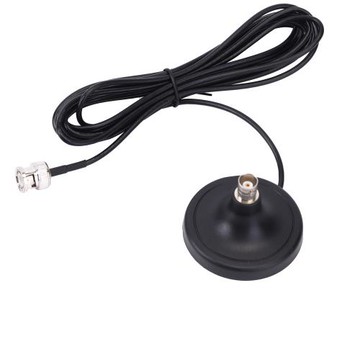 BNC無線麥克風話筒專用 天線延長線5M 解決斷頻痛點