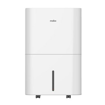 【Mabe 美寶 】 四級能效 泵浦 側吹式 強力 除濕機 32L (適用約18-20坪) / 台 MPER70LW