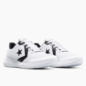 CONVERSE DAY ONE TRAINER OX WHITE/BLACK/WHITE 男女 休閒鞋 A14808C