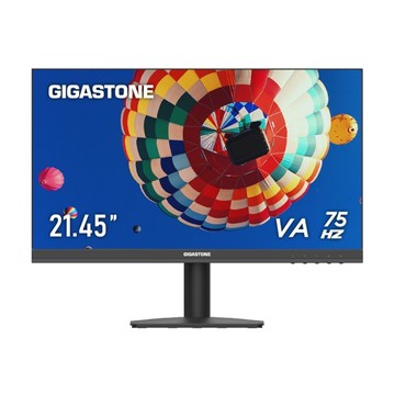 Gigastone LA-22FA51 極窄邊框電腦螢幕(22型/FHD/HDMI/VGA/VA)