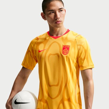 China 2026 Stadium Away Men's Nike Dri-FIT Football Replica Shirt