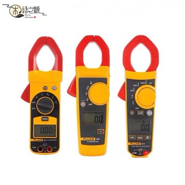 免運 現貨速發317鉗形362型F302+ F303 305 312 F317電流表F319 301