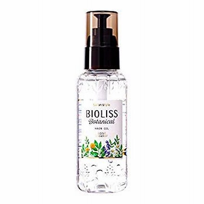 SALON STYLE(サロンスタイル) サロンスタイル ビオリス ボタニカル ヘアオイル 80mL