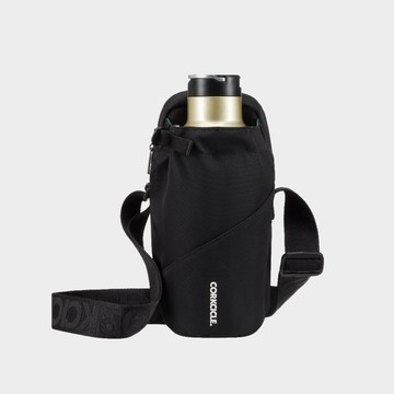 CORKCICLE SLING 機能水壺包-成熟黑