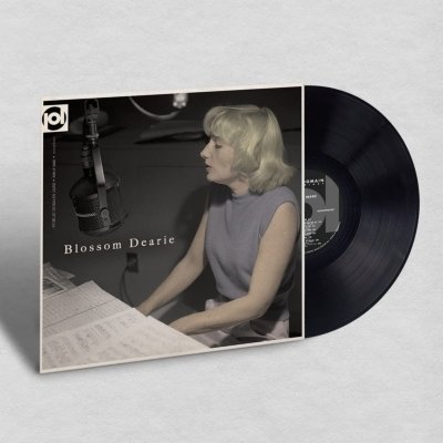 Blossom Dearie ブロッサムディアリー   Blossom Dearie (アナログレコード)  〔LP〕