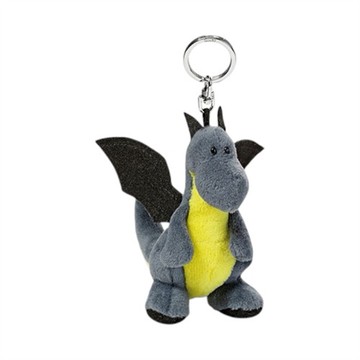 日本 NICI 吊飾鑰匙圈-安布萊克闇龍 10cm (JN1175)