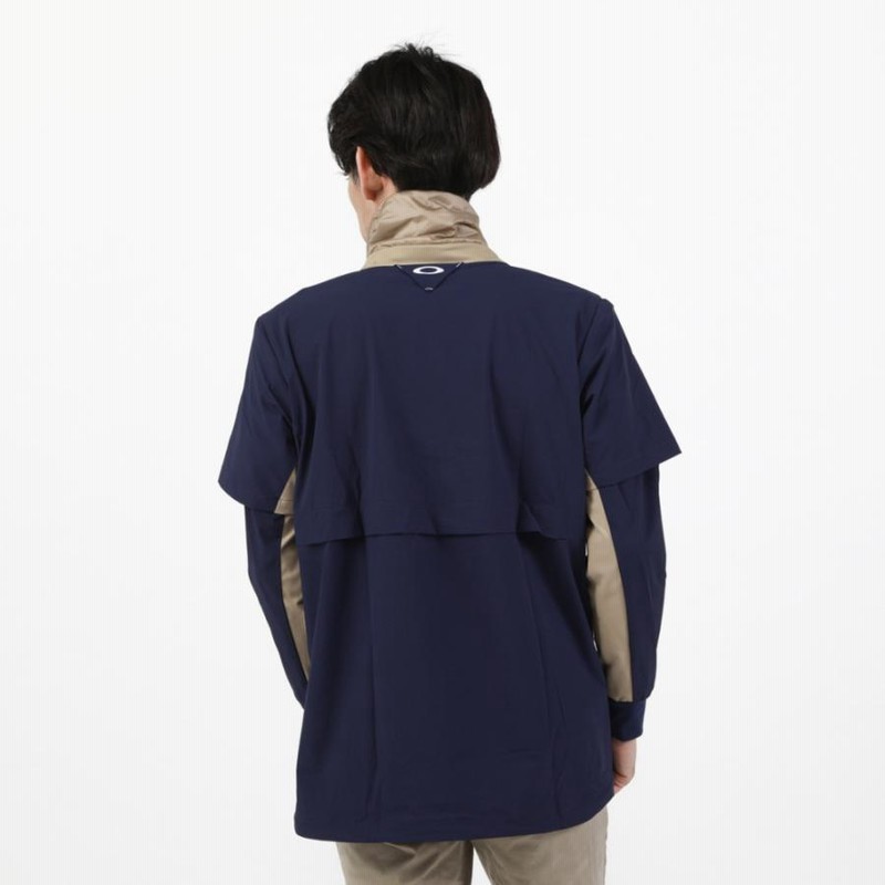セール】オークリー ELEVATE BULGE PULLOVER HOODY ゴルフウェア