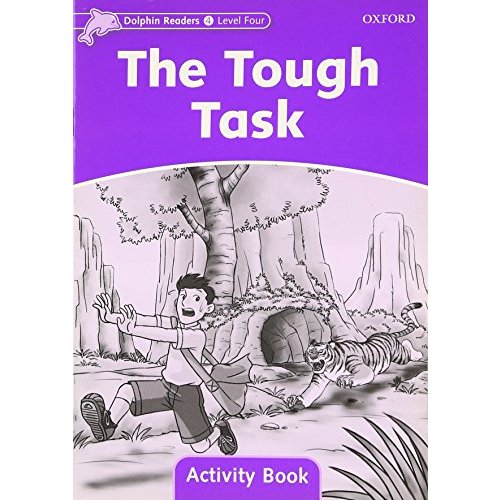 Dolphin Readers Level Tough Task Act BK