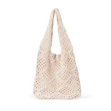 渡假感編織提袋 / 3色 / Resort Feeling Woven Bag