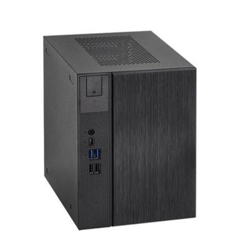 (DIY)ASRock華擎 DeskMeet X300【準系統】AM4/No-OS/迷你主機【升級含安裝】