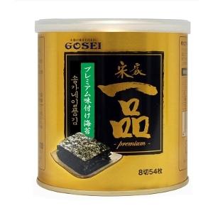 宋家一品缶のり（30g 54枚）