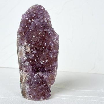 【天然晶礦擺件】紫晶鎮/水晶原礦