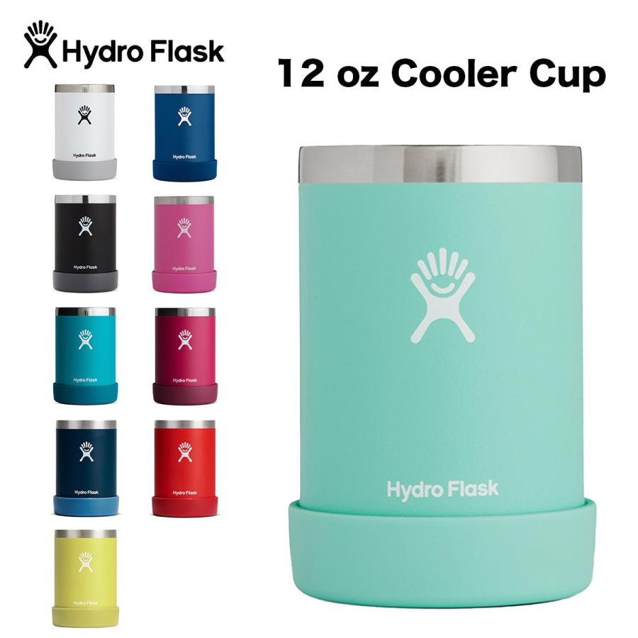 Hydro Flask 12 oz Cooler Cup - Carnation