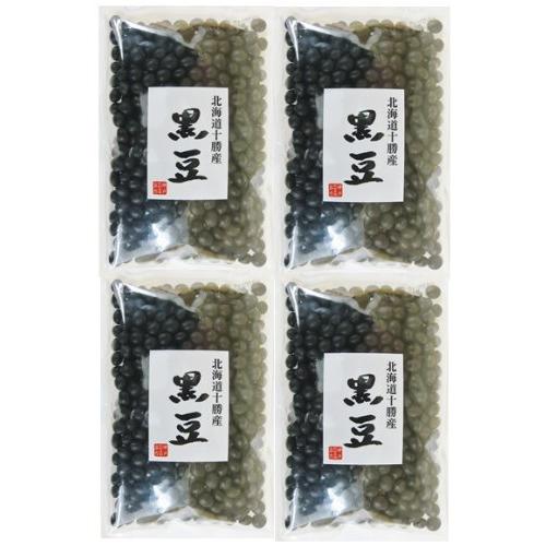 豆力　契約栽培十勝産　黒豆　1kg