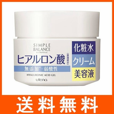 シンプルバランス モイストジェル 100g