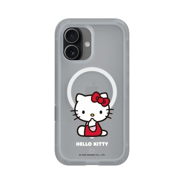 iPhone 17 AirX 流變灰 - 三麗鷗-Hello Kitty - Shh...